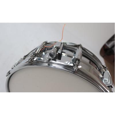 【中古】 Ludwig ラディック LM400 Supraphonic 14×5 1970年代 ヴィンテージ スネアドラム スイッチレバー歪み