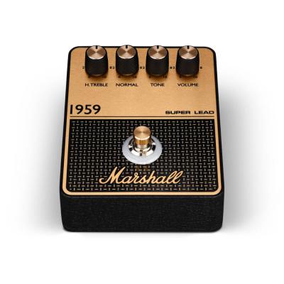 Marshall マーシャル 1959 オーバードライブ ディストーション ギターエフェクター