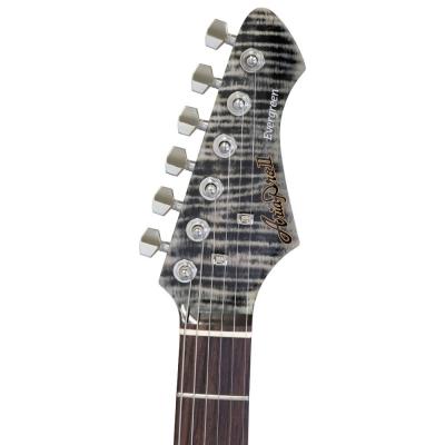 AriaProII 615-AE200 BKDM エレキギター ヘッド