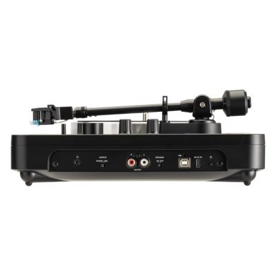 ターンテーブル レコードプレイヤー KORG HANDYTRAXX TUBE コルグ ハンディートラックス チューブ HNDYTRX TUBE サイド画像