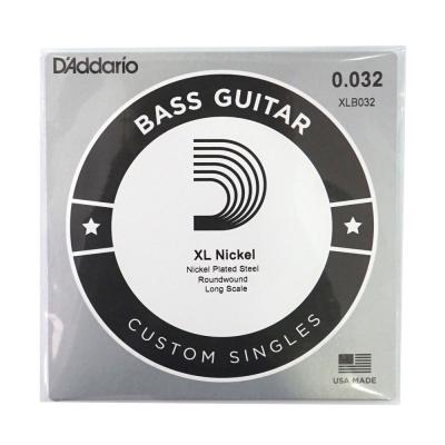D’Addario XLB032 多弦ベース用 バラ弦