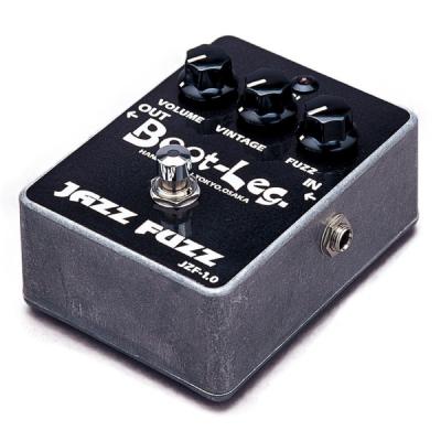 Boot-Leg JZF-1.0 JAZZ FUZZ ギターエフェクター