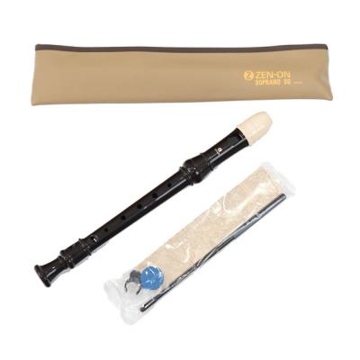 全音 SG ABS樹脂製 ソプラノリコーダー ジャーマン(ドイツ)式