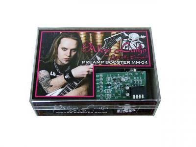 ESP MM-04 Preamp Booster