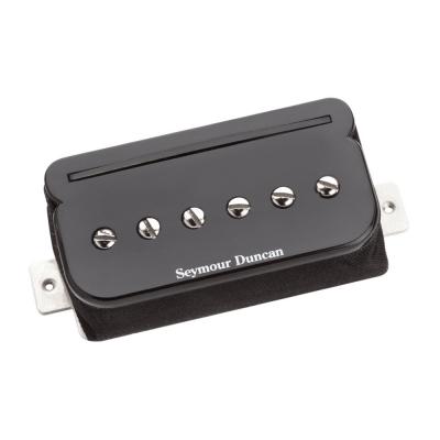 Seymour Duncan SHPR-1b P-Rails Bridge Black エレキギターピックアップ