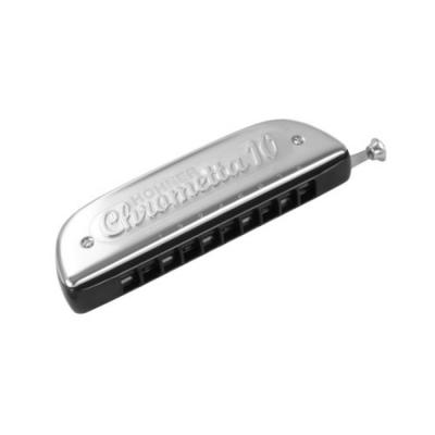 HOHNER Chrometta-10 クロマチックハーモニカ