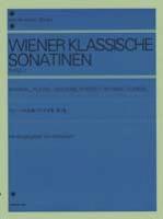 全音 ウイーンの古典ソナチネ集 1 全音ピアノライブラリー
