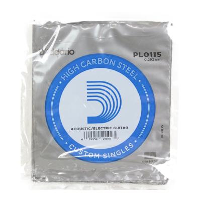 D’Addario PL0115 バラ弦