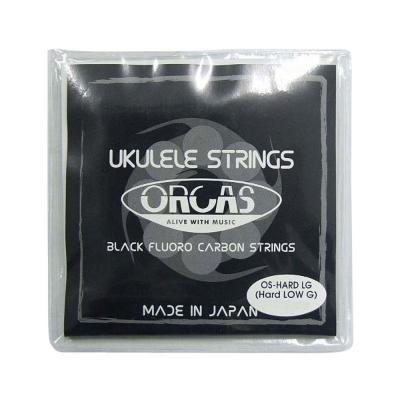 ORCAS OS-HARD LG/HARD LOW G ウクレレ弦