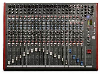 ALLEN&HEATH ZED-24 ミキサー (ZED2402/X)