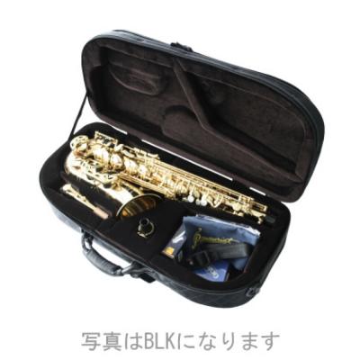 KIKUTANI AS-830 BROWN アルトサックスケース 内装