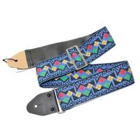 souldier Ace Replica straps Jimi Blue ギターストラップ