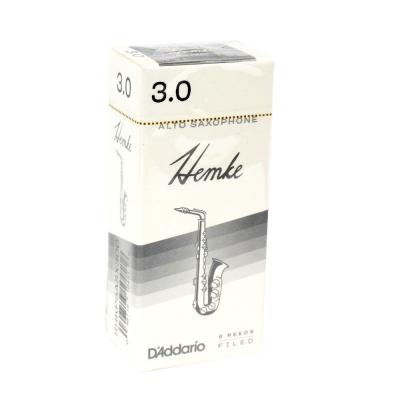 D’Addario Woodwinds/RICO LRICHMAS3/フレデリック・ヘムケ アルトサックスリード［3］