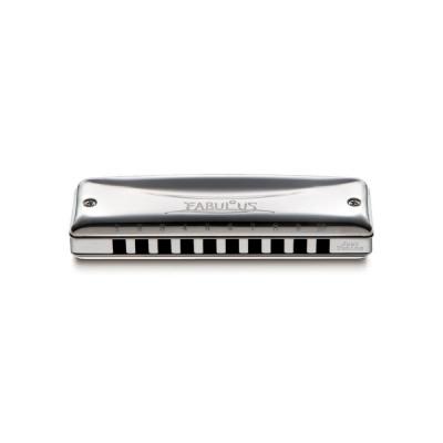 SUZUKI Fabulous F-20J/C 10穴ハーモニカ