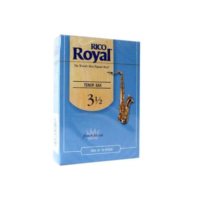 D’Addario Woodwinds/RICO LRICRYTS3.5/リコ・ロイヤル テナーサックスリード［3.5］