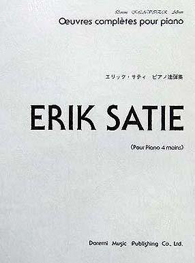 DOREMI エリック・サティ ピアノ連弾集