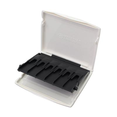 YAMAHA RCPCLWH クラリネット用リードケース/ホワイト