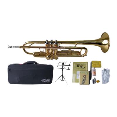Kaerntner KTR-30/GD トランペット 小物付き入門セット