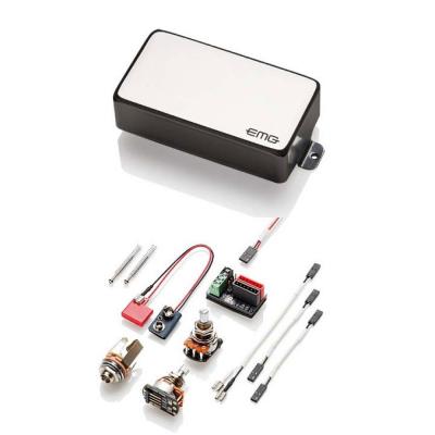 EMG EMG-81 Chorme エレキギター用ピックアップ