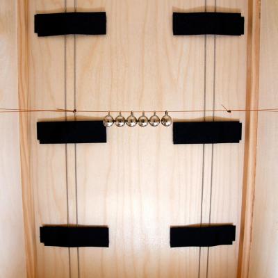 DG CAJON Yaqui Rosewood カホン ソフトケース付き 内部 弦2本 鈴 内蔵