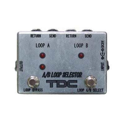 TDC A/B LOOP SELECTOR ループセレクター