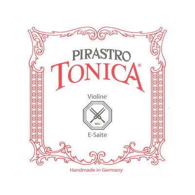 PIRASTRO TONICA 312521 E線 ループエンド スチール・アルミ巻 トニカ バイオリン弦