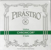 PIRASTRO Chromcor 319140 3/4+1/2 E線 ボールエンド バイオリン弦