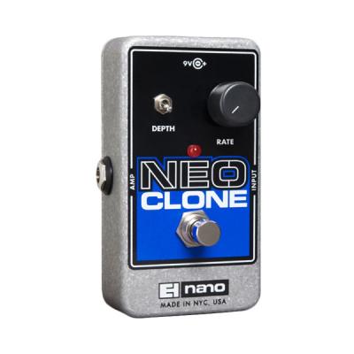 ELECTRO-HARMONIX Neo Clone アナログ・コーラス 正規輸入品