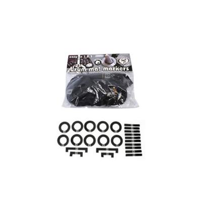 PROTECTION racket 9022-01 DRUM MAT MARKERS LPTRMARKER ドラムマットマーカー