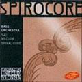 Thomastik Spirocore No.S39W Bass E Light スピロコア コントラバス E線 ライトゲージ