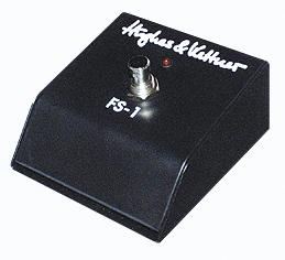 Hughes&Kettner FS-1 フットスイッチ