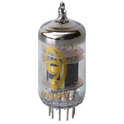 VIZION 12AX7 VV ゴールドロゴ 真空管