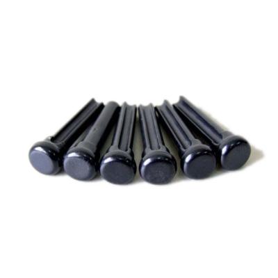 GRAPH TECH PP-3000-00 TUSQ BRIDGE PINS BLK/NO DOT ブリッジピン