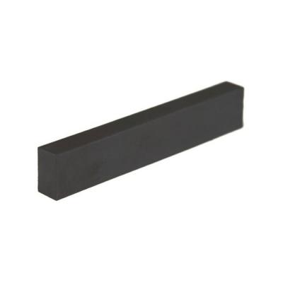 GRAPH TECH PT-4025-00 BLACK TUSQ XL 1/4” BLANK NUT SLAB ナット