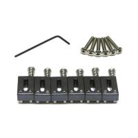 GRAPH TECH PS-8001-00 STRING SAVER ORIGINALS FOR STRAT ＆ TELE OFFSET ブリッジサドル