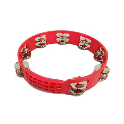 LP LPA191 RD 10インチ タンバリン