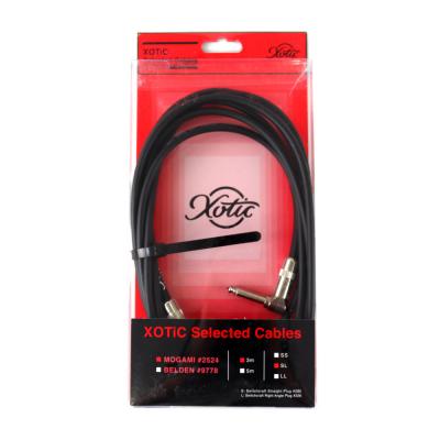 Xotic Guitars MOGAMI2524 3M SL ギターケーブル