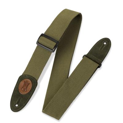 LEVY’S MSSC8-GRN ギターストラップ