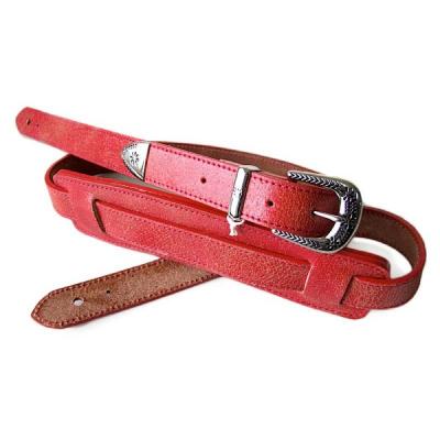 KusaKusa88 KK-SIS-35 本革ギターストラップ