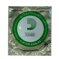 D’Addario NW032 ギター用バラ弦