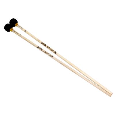 Ron Vaughn RVN-SBM1.5B Small Block Mallets ウッドブロックマレット