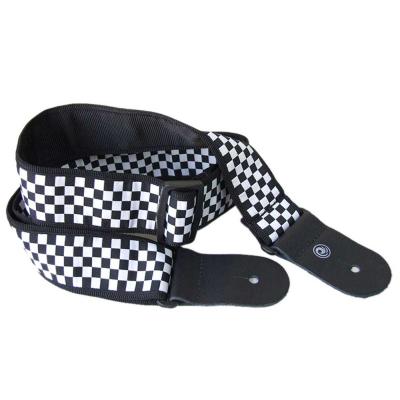 Planet Waves by D’Addario 50C02 CHECK MATE ギターストラップ