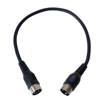 Silk Road MD101-0.3M MIDIケーブル 30センチメートル