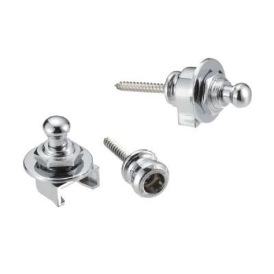 RENEGADE Straplocks GC-SLC Chrome ストラップロック