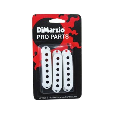 Dimarzio DM2001 WH Strat Pickup Cover ピックアップカバー