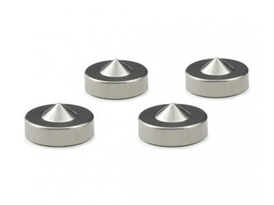 OYAIDE INS-US ステンレス スパイク インシュレーター(4個1組)