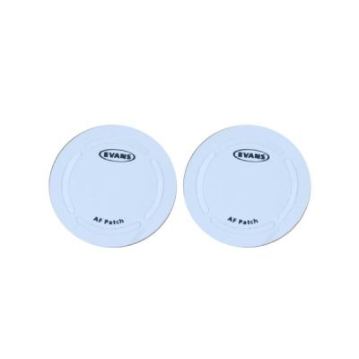EVANS EQPAF1 AF PATCH バスドラム用インパクトパッチ