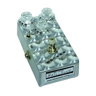 Shin’s Music DS-XXX CR ディストーション エフェクター