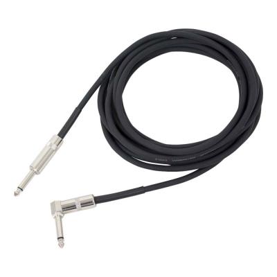 Silk Road LG104-5A BK ギターケーブル 5メートル LSプラグ