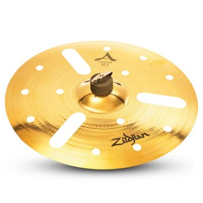 ZILDJIAN A.Custom EFX 14” 穴空きエフェクトシンバル